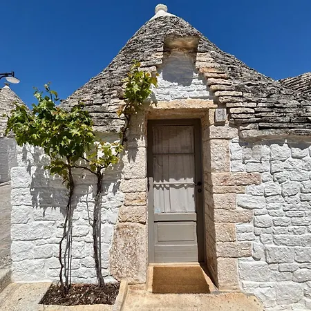Trullo Soave - Outdoor Jacuzzi Lejlighedshotel
