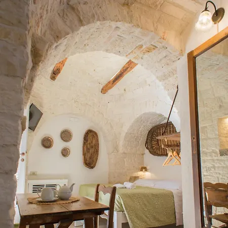 Trullo Soave - Outdoor Jacuzzi Lejlighedshotel