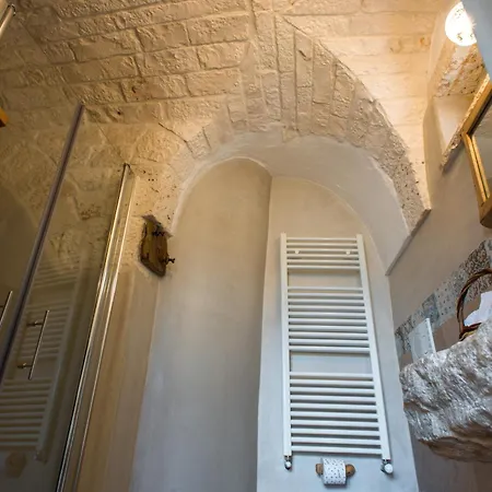 Aparthotel Trullo Soave - Outdoor Jacuzzi 4*