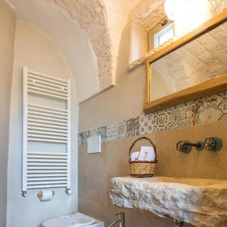 Aparthotel Trullo Soave - Outdoor Jacuzzi