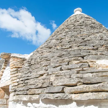 Trullo Soave - Outdoor Jacuzzi Alberobello