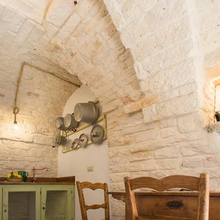 Trullo Soave - Outdoor Jacuzzi Aparthotel Alberobello