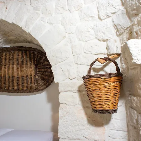 Lejlighedshotel Trullo Soave - Outdoor Jacuzzi Alberobello